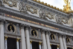 Academy of National Music- Paris