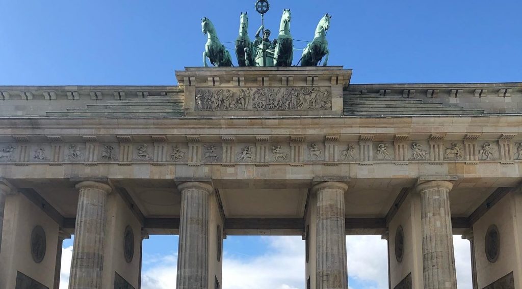 Brandenburg Gate - Berlin