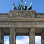 Brandenburg “Tor” Gate Berlin