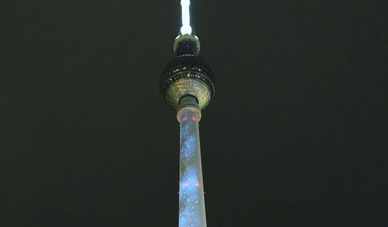 Television Tower - Berlin