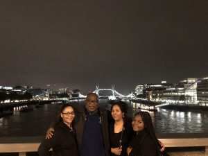 London Bridge at Night- London