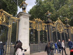 Canada Gate - London