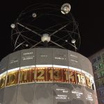 The World Clock – Berlin