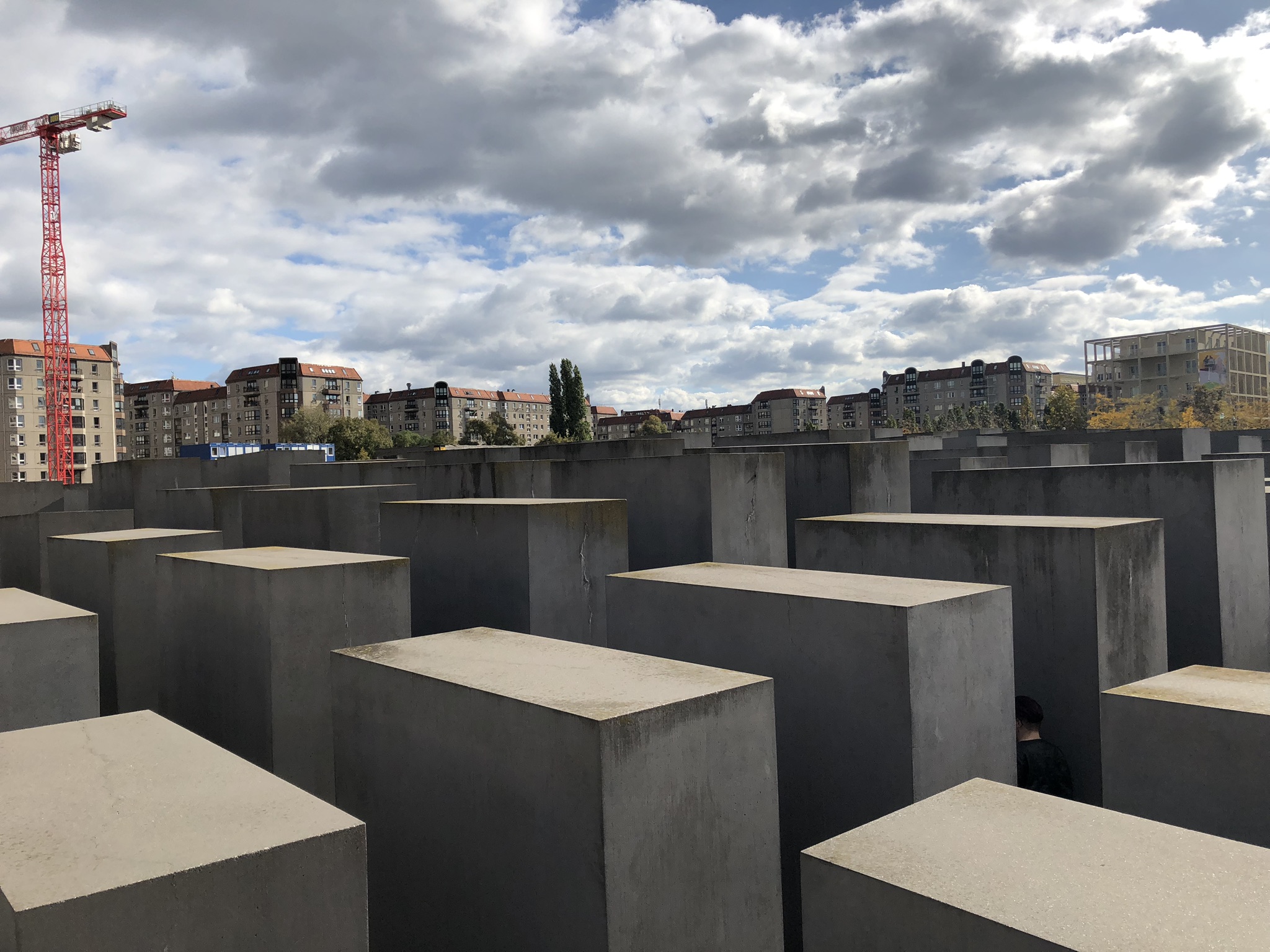 Memorial to the Murdered Jews of Europe – Berlin – Benkays Consult